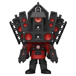 Figura POP Skibidi Toilet Titan Speakerman