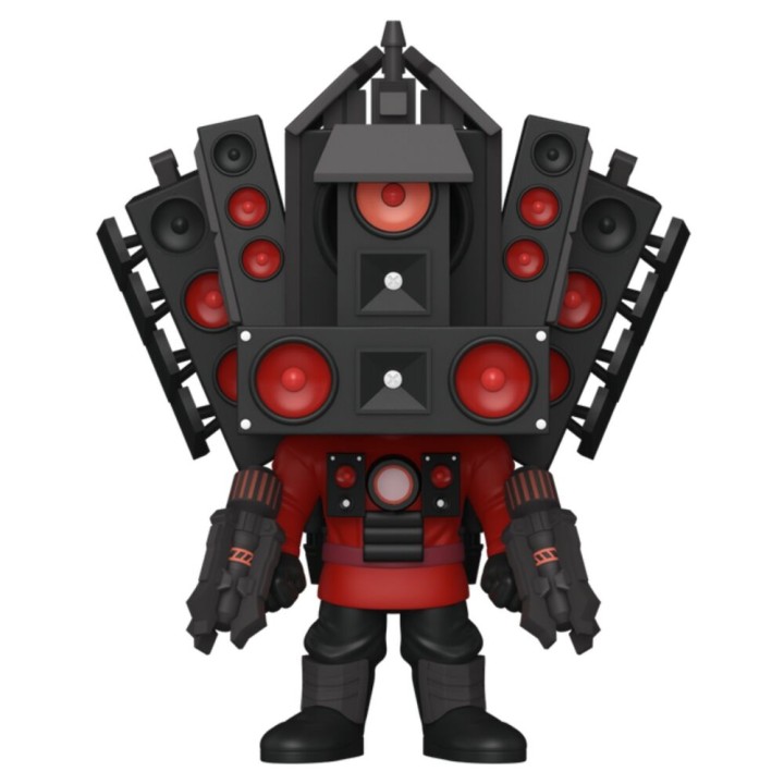 Figura POP Skibidi Toilet Titan Speakerman