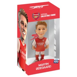 Figura Minix Odegaard Arsenal 12cm