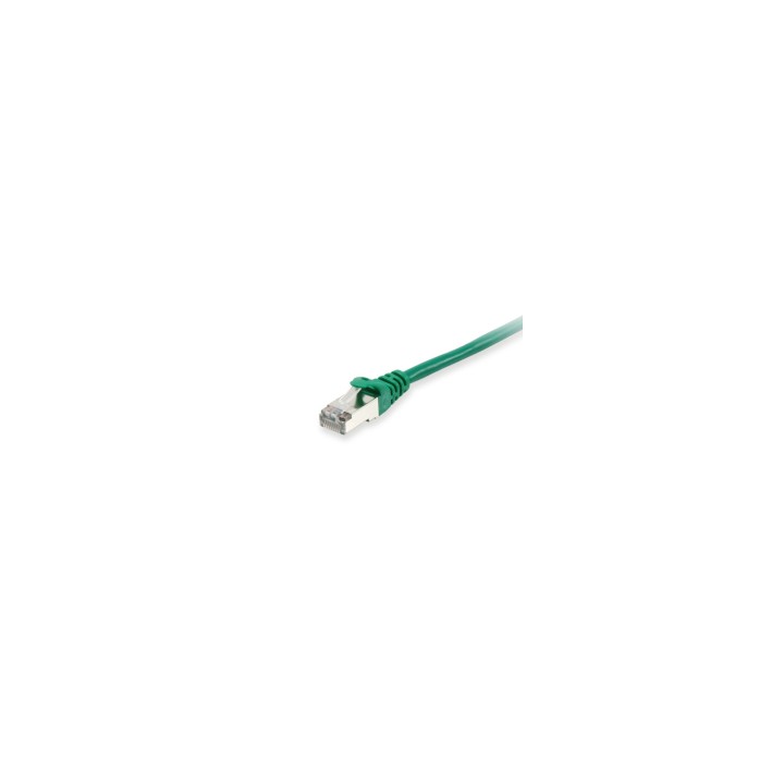 Equip 606410 cable de red Verde 20 m Cat6a S/FTP (S-STP)
