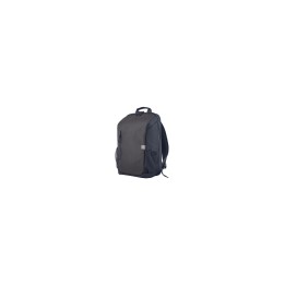 HP Mochila para portátil Travel de 15,6 pulgadas y 18 litros, color gris