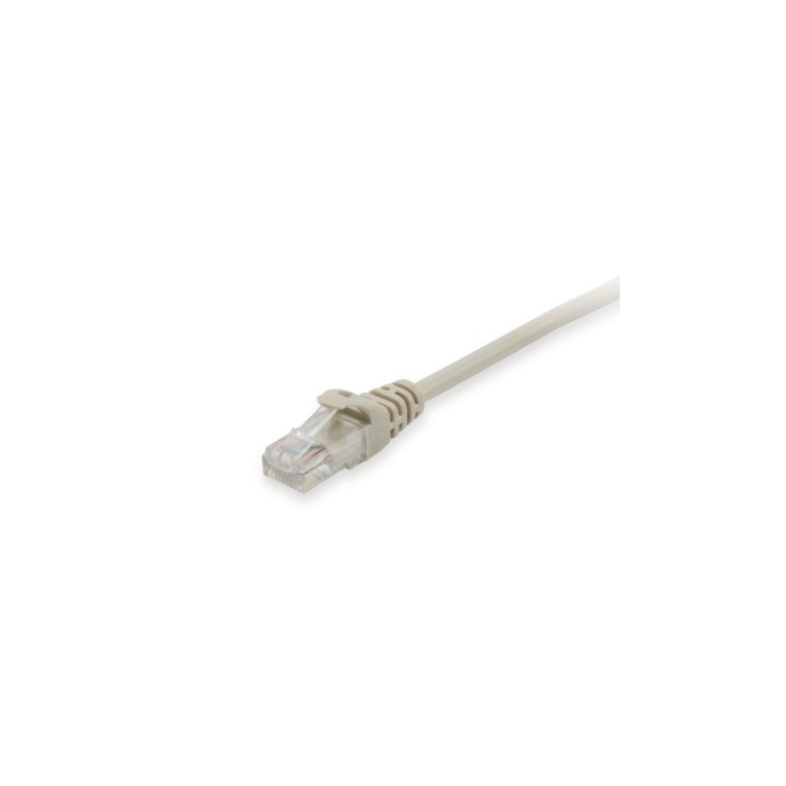 Equip 603014 cable de red Beige 3 m Cat6a U/UTP (UTP)