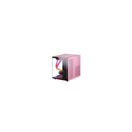 Mars Gaming Minitorre Gaming Custom Premium MC-VIEWP