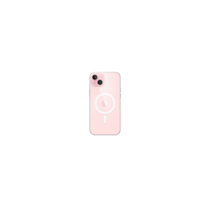 Apple MT213ZM/A funda para teléfono móvil 17 cm (6.7") Transparente