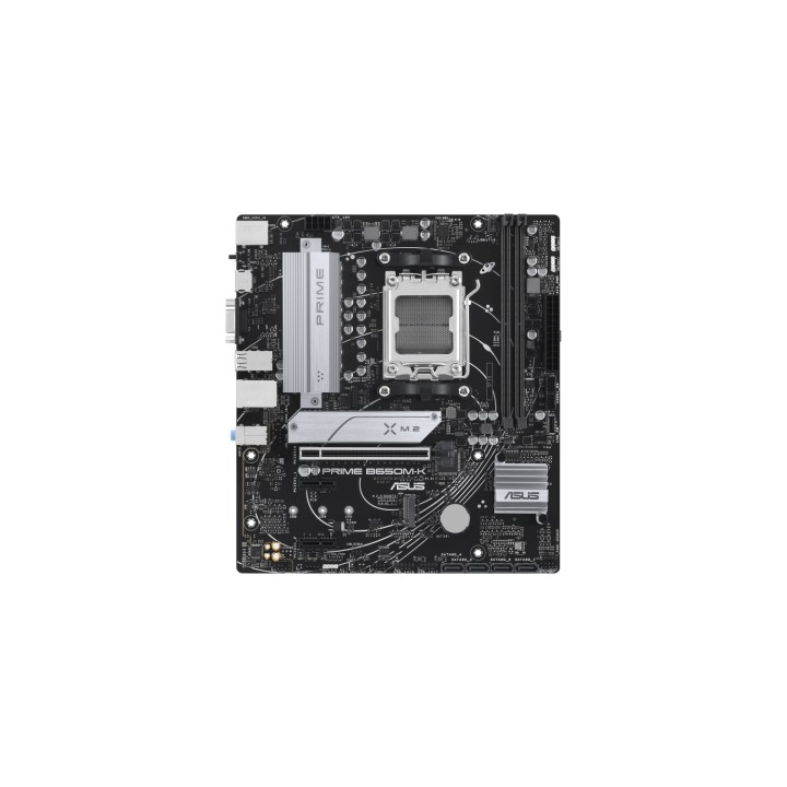 ASUS PRIME B650M-K AMD B650 Zócalo AM5 micro ATX