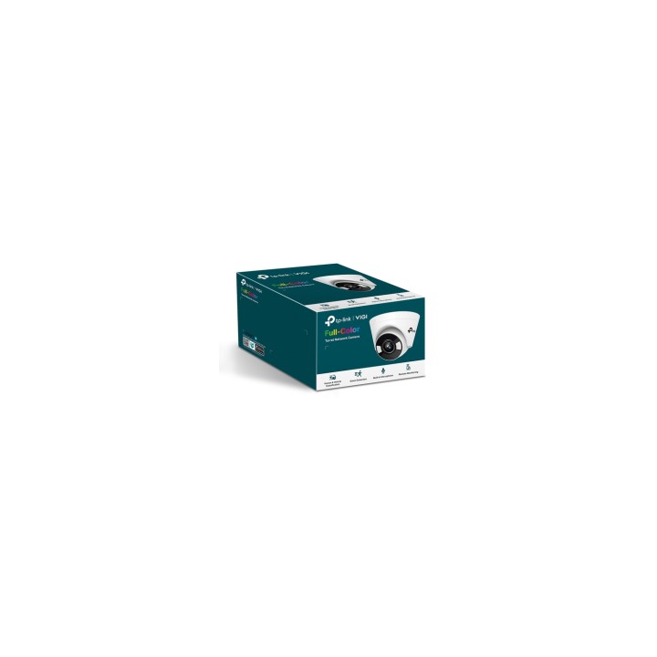 TP-Link VIGI C430 Torreta Cámara de seguridad IP Interior y exterior 2304 x 1296 Pixeles Techo