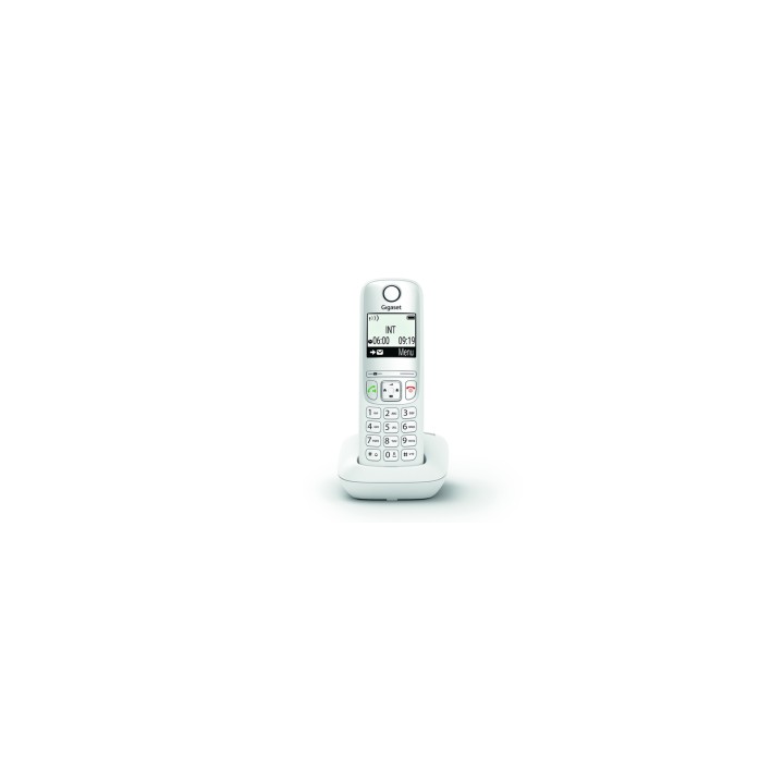 Gigaset A690 Teléfono analógico Identificador de llamadas Blanco