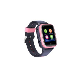 Leotec KIDS ALLO GPS ANTIPÍ‰RDIDA PLUS 4G ROSA