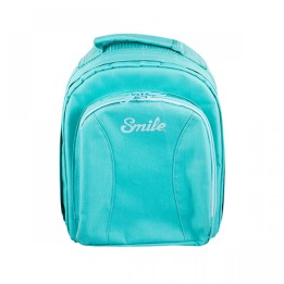 Smile Smart backpack turquoise