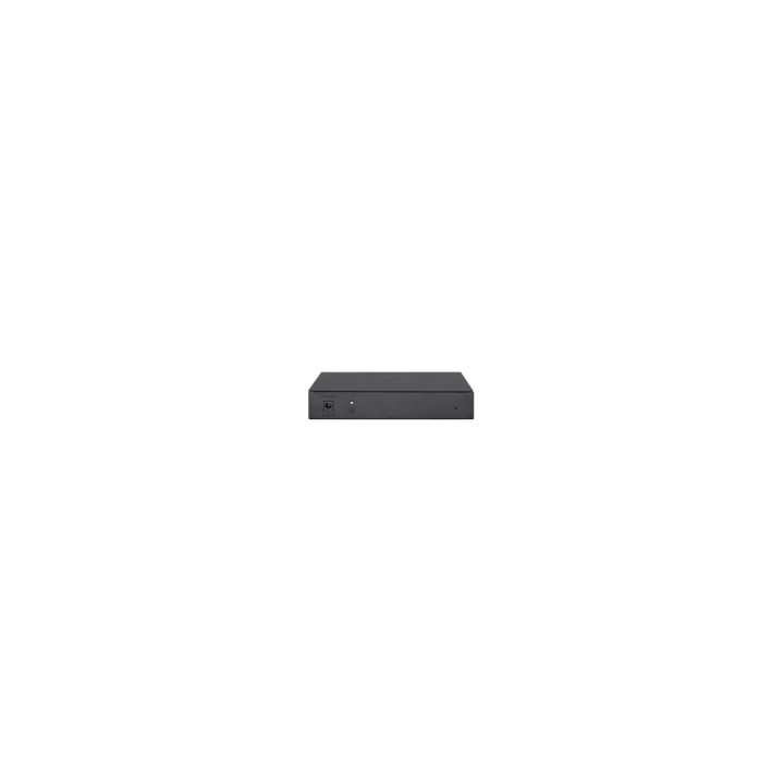 LevelOne GES-2108 switch Gestionado L2 Gigabit Ethernet (10/100/1000) Negro