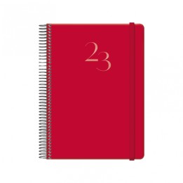 DOHE 12719 agenda personal 2023