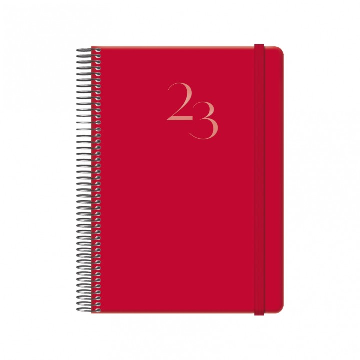 DOHE 12719 agenda personal 2023