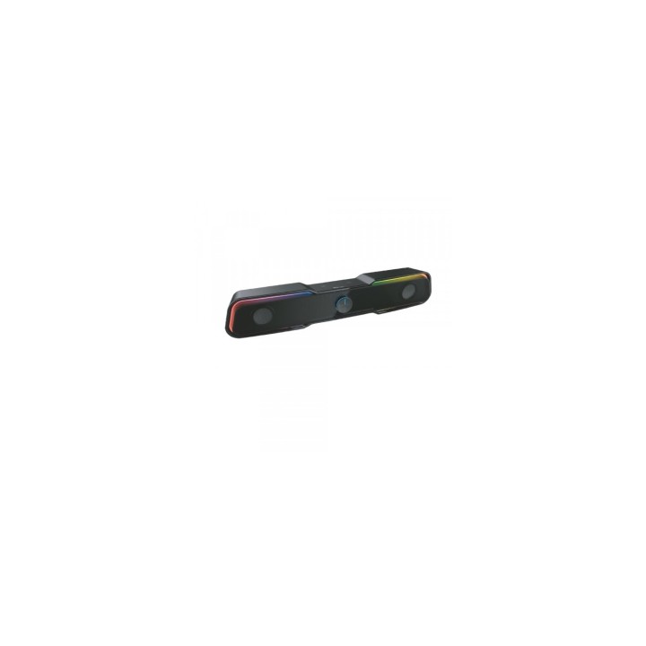 BARRA DE SONIDO 3GO NESSYE DROXIO USB2.0 BLUETOOTH NEGRO RGB