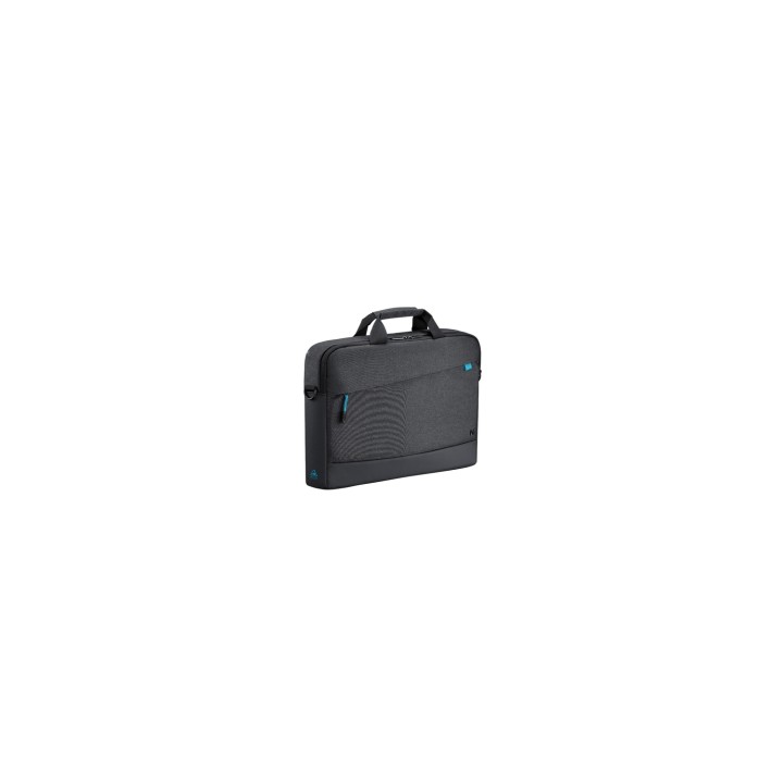 Mobilis 025028 maletines para portátil 40,6 cm (16") MaletÍ­n Negro