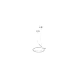 Celly UP500WH auricular y casco Auriculares Alámbrico Dentro de oÍ­do Llamadas/Música Blanco