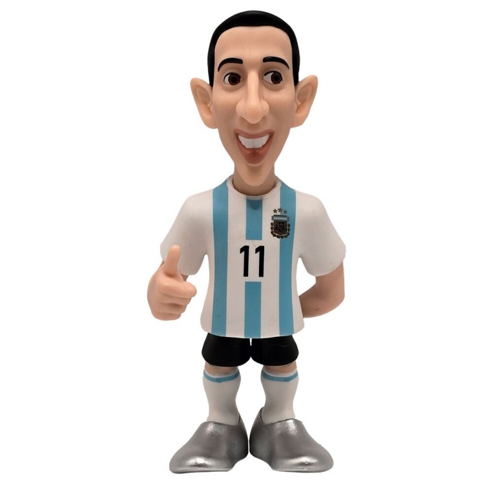 Figura Minix Di Maria Argentina 12cm