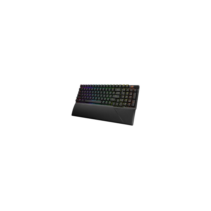 ASUS ROG Strix Scope II 96 Wireless teclado USB + RF Wireless + Bluetooth Negro