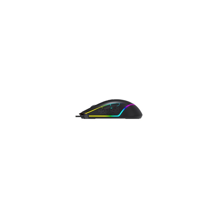 UNYKAch UK505451 ratón Ambidextro USB tipo A Í“ptico 6400 DPI