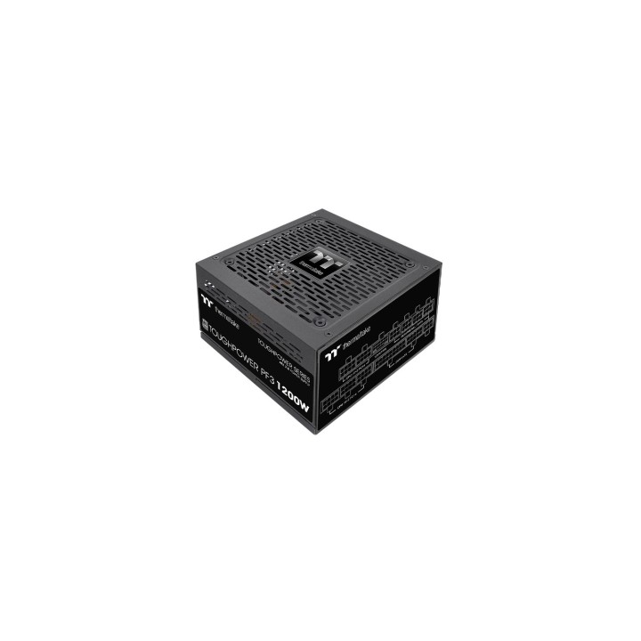 Thermaltake Toughpower PF3 unidad de fuente de alimentación 1200 W 24-pin ATX ATX Negro