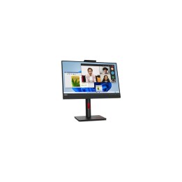 Lenovo ThinkCentre Tiny-In-One 24 LED display 60,5 cm (23.8") 1920 x 1080 Pixeles Full HD Pantalla táctil Negro