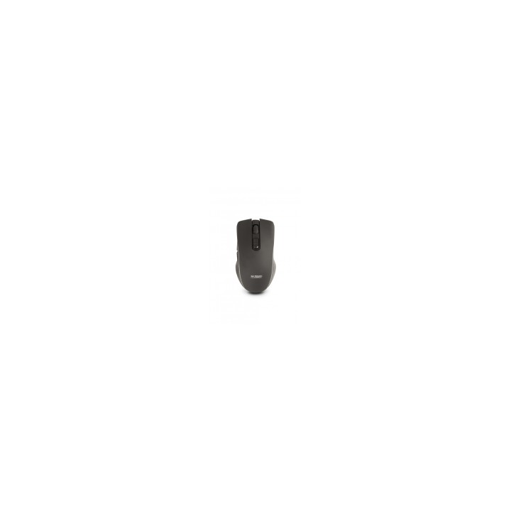 Urban Factory Onlee ratón Ambidextro RF Wireless + Bluetooth Í“ptico 2400 DPI