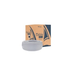 Phasak PHR 6301 cable de red Gris 305 m Cat6 U/UTP (UTP)