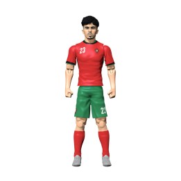 Figura Action Vitinha Portugal 20cm