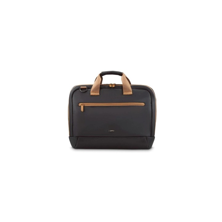 Hama Mochila bandolera para portátil de hasta 14.1" Negra