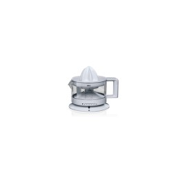 Braun TributeCollection CJ 3000 prensa de cÍ­tricos eléctricos 0,35 L 20 W Transparente, Blanco