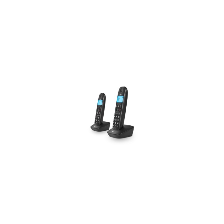 SPC AIR PRO DÍšO Teléfono analógico Identificador de llamadas Negro