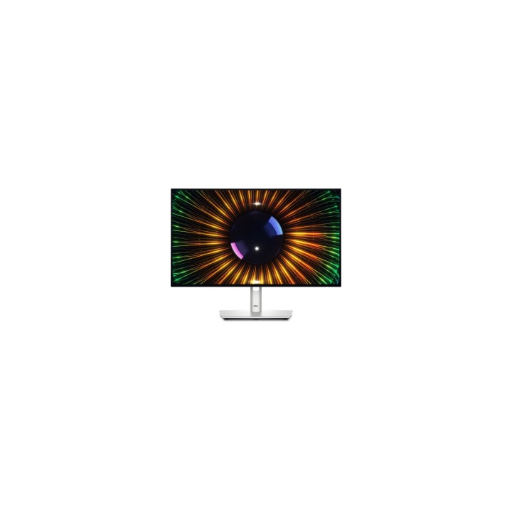 DELL UltraSharp U2424H pantalla para PC 60,5 cm (23.8") 1920 x 1080 Pixeles Full HD LCD Negro, Plata