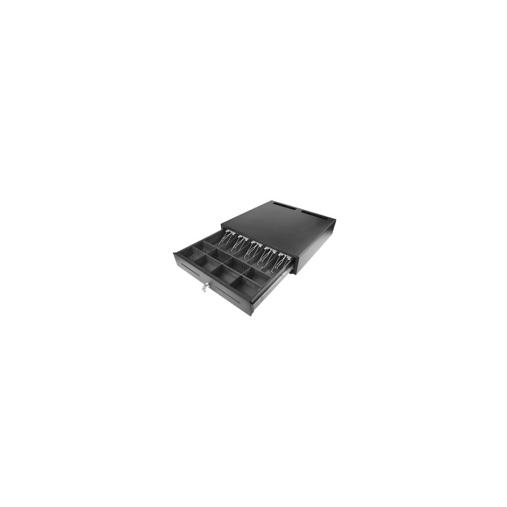 Mustek LB-460A cajón de efectivo Cajón de efectivo manual