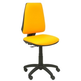 Piqueras y Crespo Silla Elche CP similpiel naranja