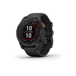 Garmin fÄ“nix 7 Pro 3,3 cm (1.3") MIP 47 mm Digital 260 x 260 Pixeles Pantalla táctil Gris Wifi GPS (satélite)