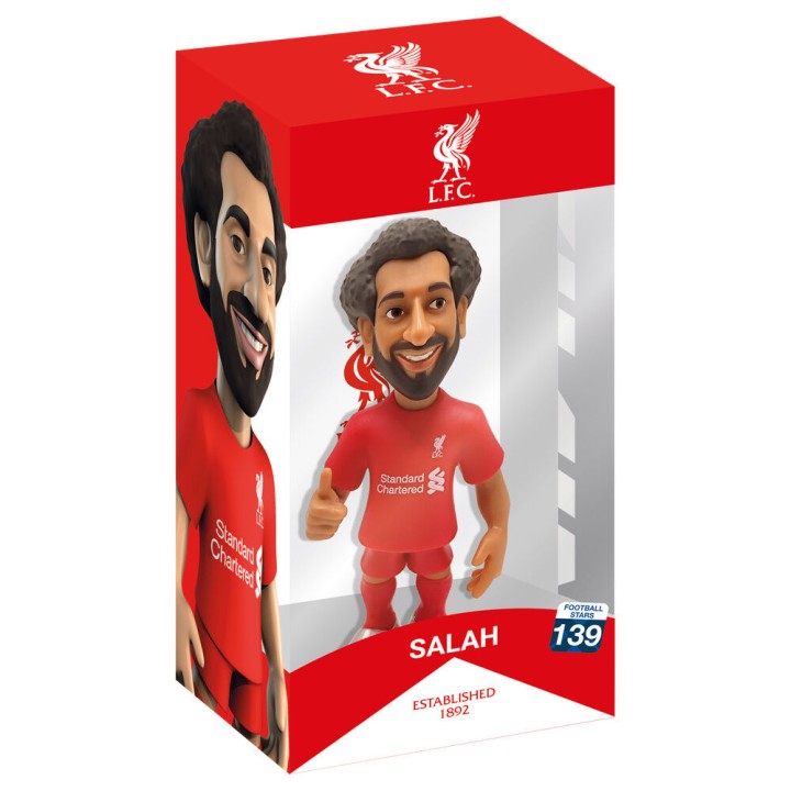 Figura Minix Salah Liverpool 12cm