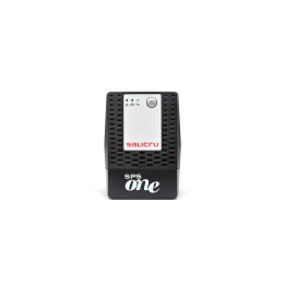 Salicru SPS 500 ONE BL 500 VA ACCS sistema de alimentación ininterrumpida (UPS) LÍ­nea interactiva 0,5 kVA