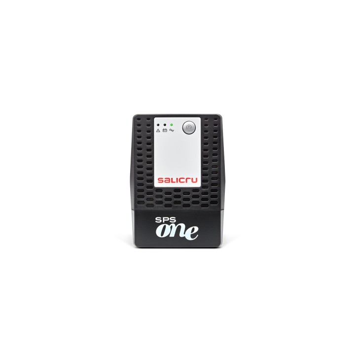 Salicru SPS 500 ONE BL 500 VA ACCS sistema de alimentación ininterrumpida (UPS) LÍ­nea interactiva 0,5 kVA