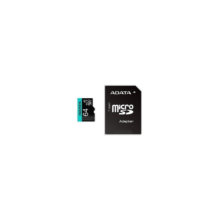 ADATA Premier Pro 64 GB MicroSDXC UHS-I Clase 10