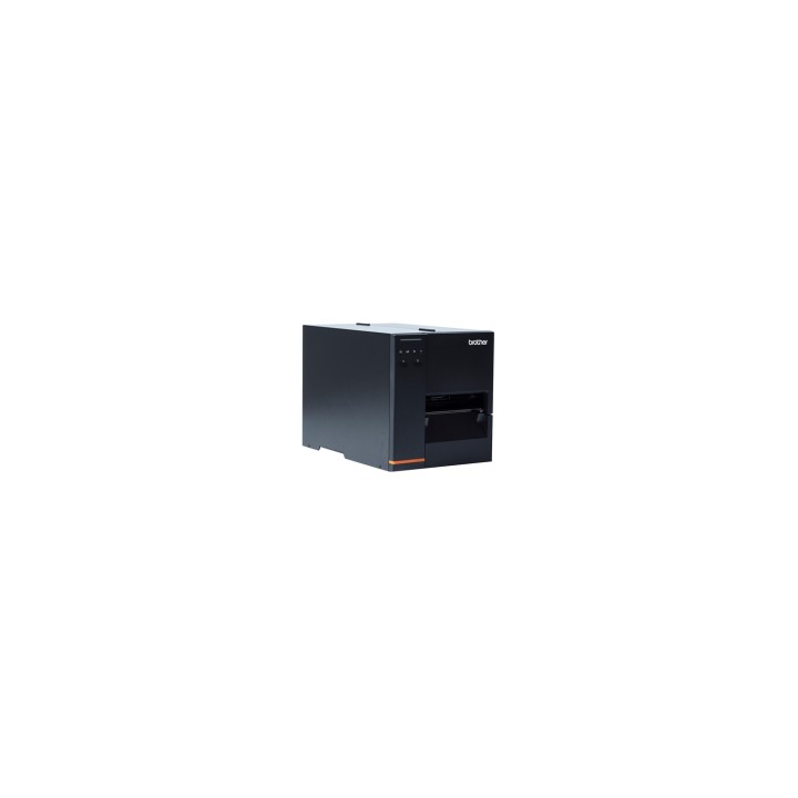 Brother TJ-4005DN impresora de etiquetas Térmica directa 203 x 203 DPI 152 mm/s Alámbrico Ethernet