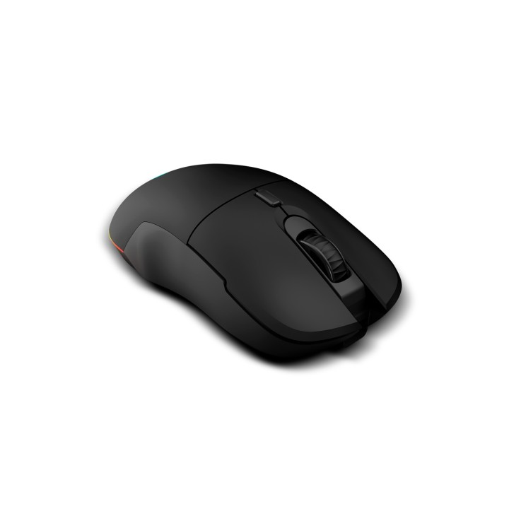 Krom KOMET ratón RF inalámbrico Í“ptico 2400 DPI