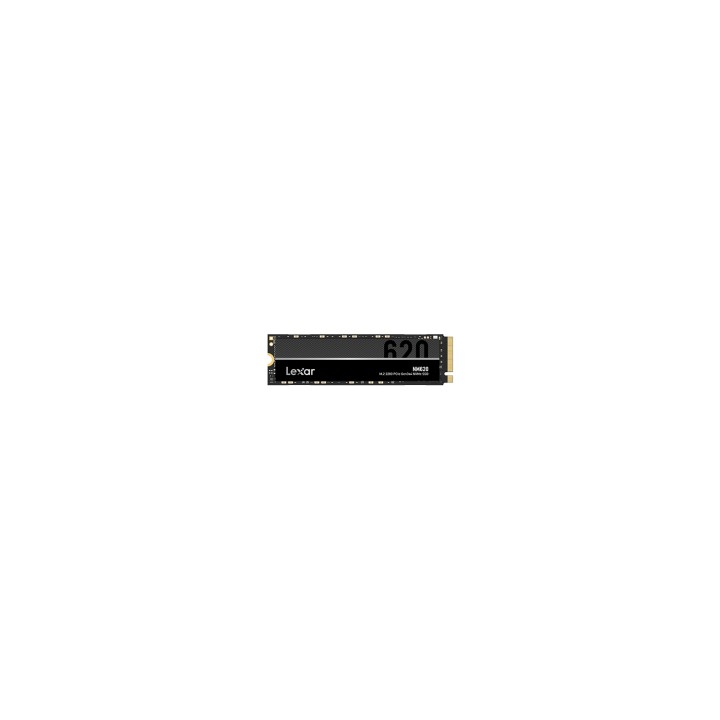 Lexar NM620 M.2 2 TB PCI Express 4.0 3D TLC NAND NVMe