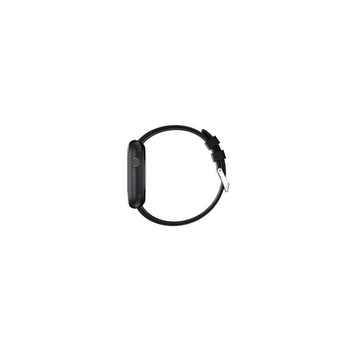 Celly TRAINERMATEBK Relojes inteligentes y deportivos 4,6 cm (1.81") Digital 240 x 240 Pixeles Pantalla táctil Negro