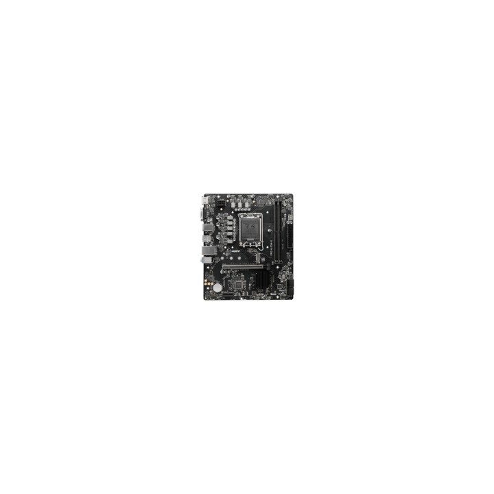 MSI PRO H610M-E placa base Intel H610 LGA 1700 micro ATX