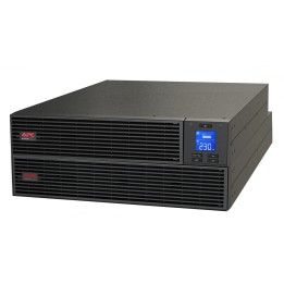 APC SRV1KRILRK sistema de alimentación ininterrumpida (UPS) Doble conversión (en lÍ­nea) 1 kVA 800 W 4 salidas AC