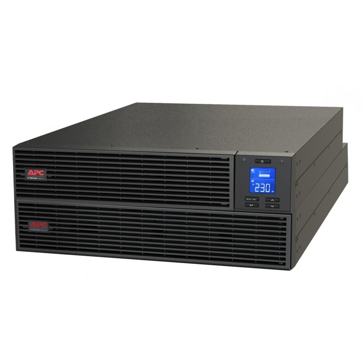 APC SRV1KRILRK sistema de alimentación ininterrumpida (UPS) Doble conversión (en lÍ­nea) 1 kVA 800 W 4 salidas AC