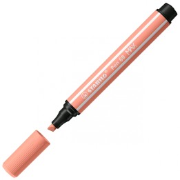 STABILO Pen 68 MAX rotulador Naranja claro 1 pieza(s)