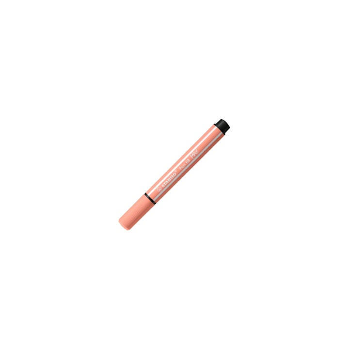 STABILO Pen 68 MAX rotulador Naranja claro 1 pieza(s)