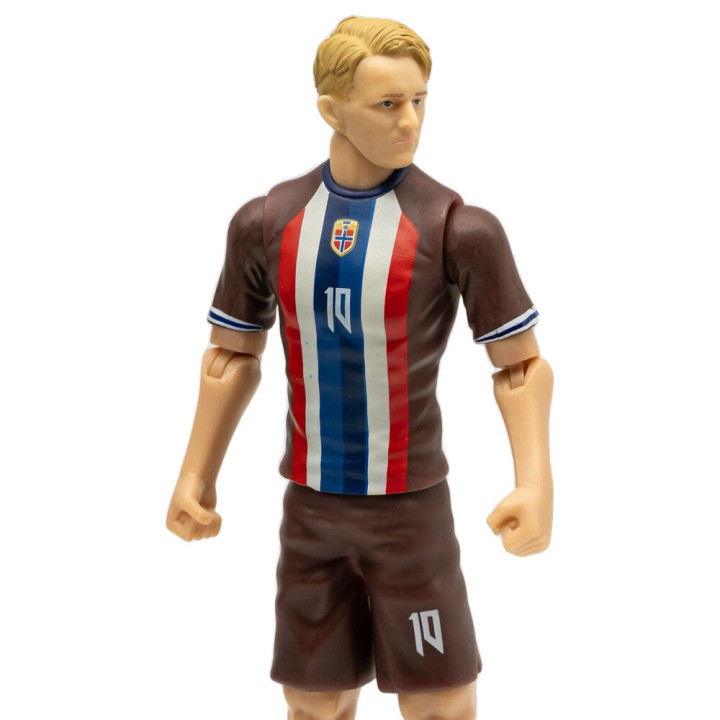 Figura Action Odegaard Noruega 20cm