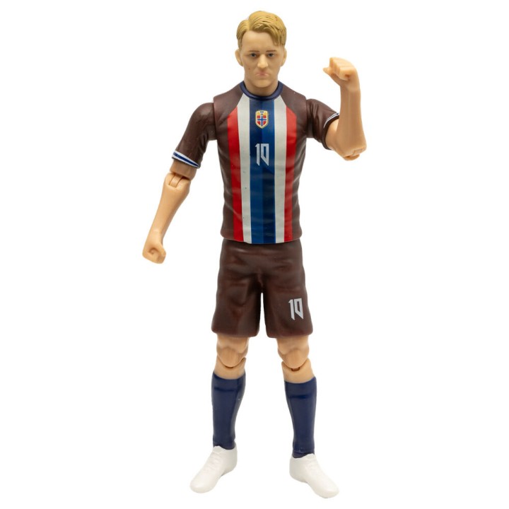 Figura Action Odegaard Noruega 20cm