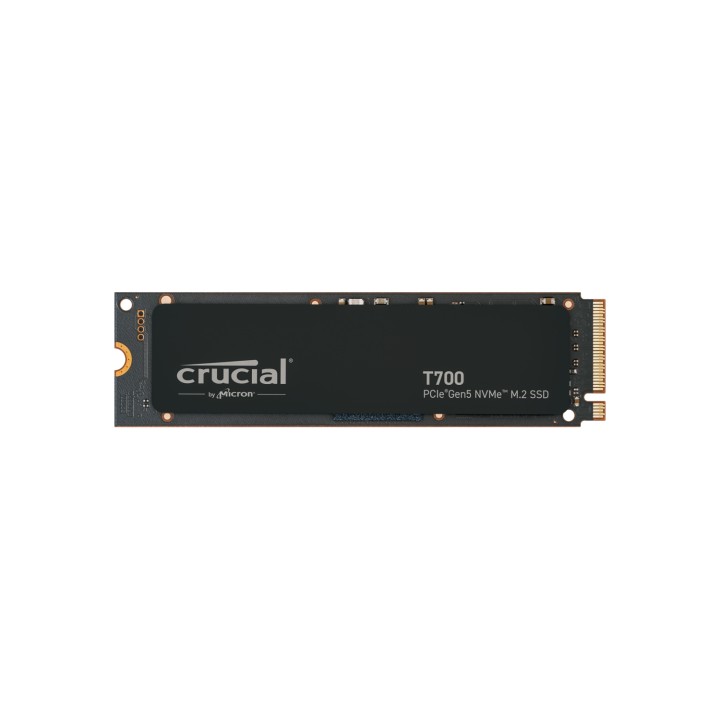 Crucial T700 M.2 4 TB PCI Express 5.0 NVMe